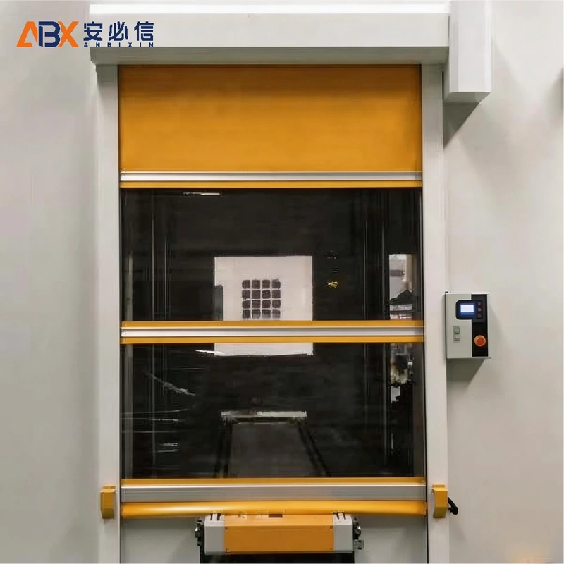 龙岩工业快速门