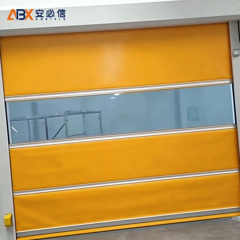 龙岩感应快速门