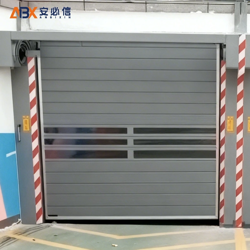 龙岩金属高速门